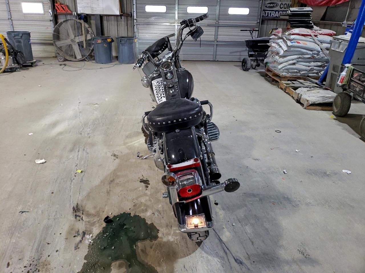 2000 Harley-Davidson Flstc - Фото 4