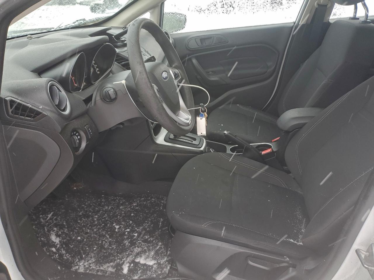 2019 Ford Fiesta Se - Фото 7