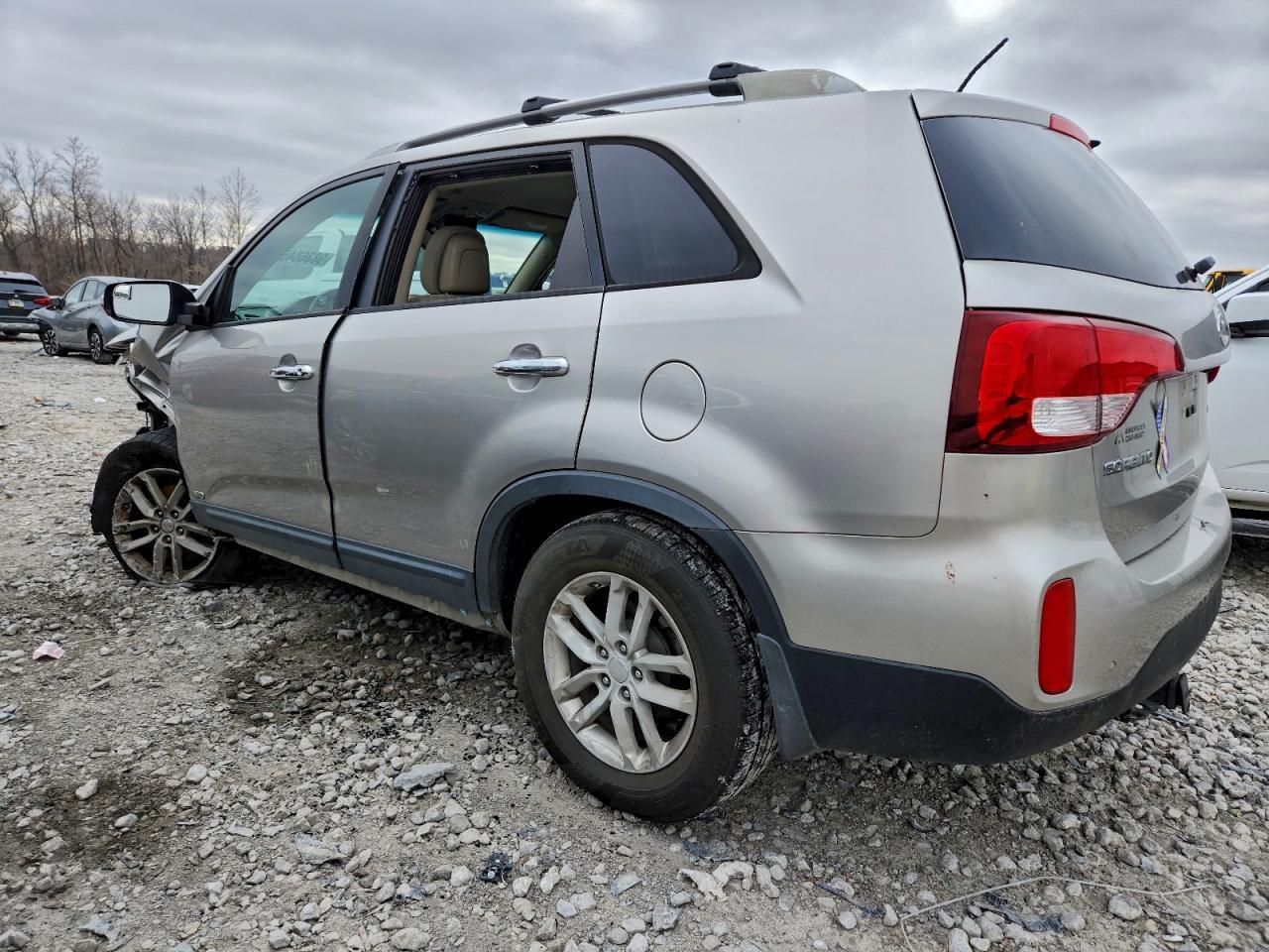 2014 Kia Sorento Lx - Фото 2
