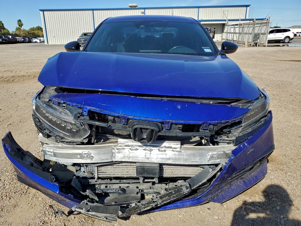 2021 Honda Accord Sport - Фото 5