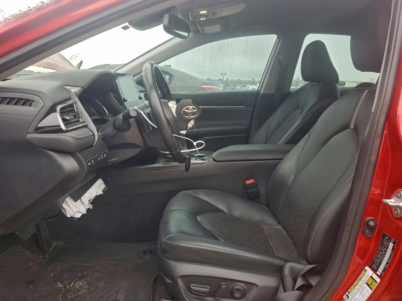 2023 Toyota Camry Xse - Фото 7