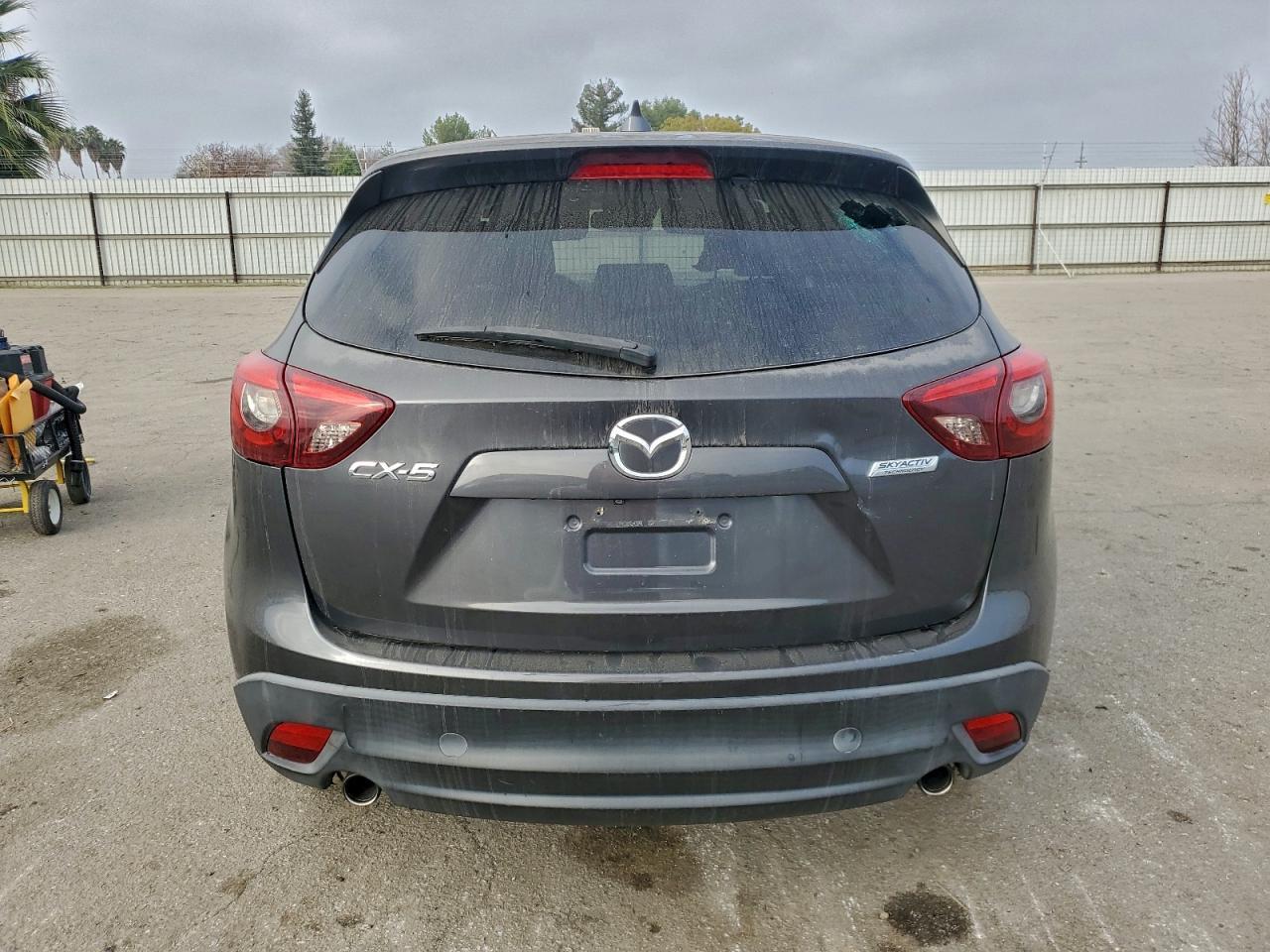 2016 Mazda Cx-5 Gt - Фото 6
