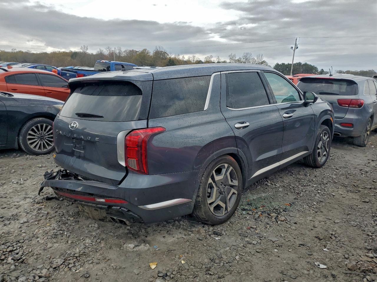 2024 Hyundai Palisade Limited - Image 3