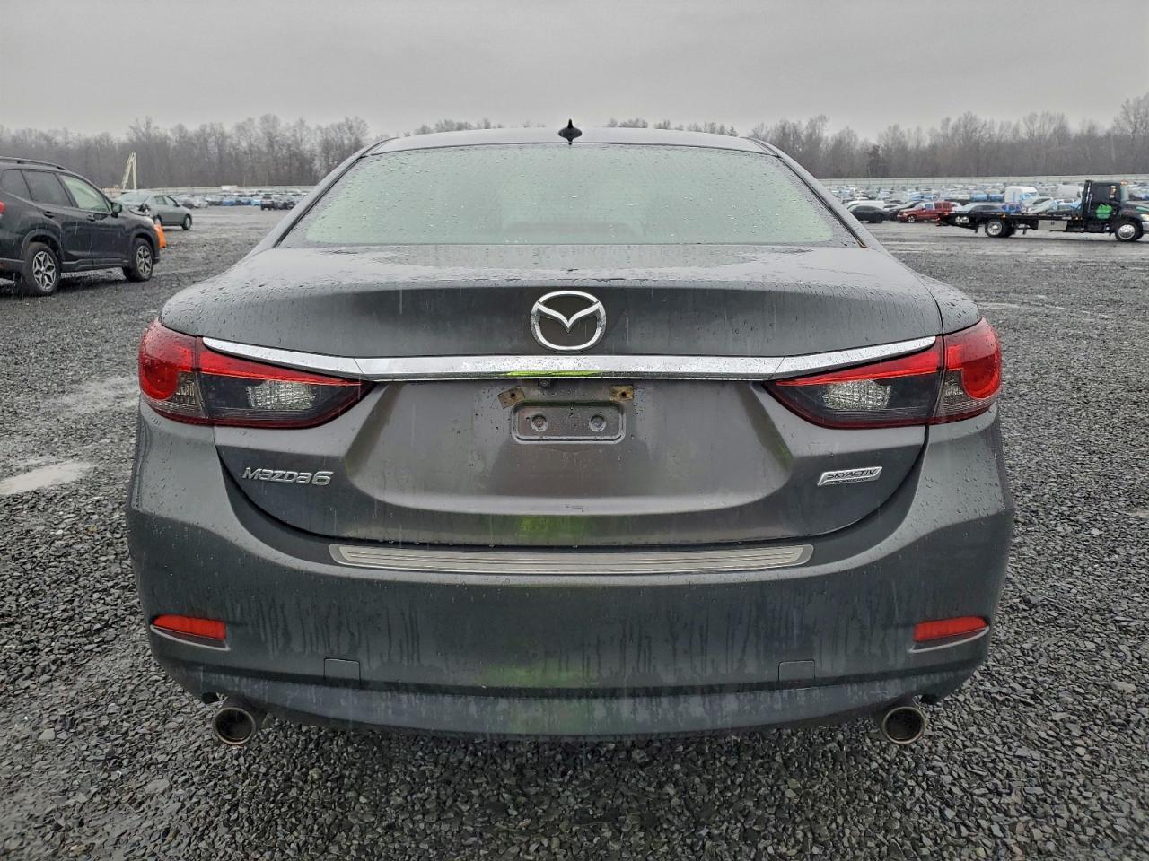 2017 Mazda 6 Touring - Image 6