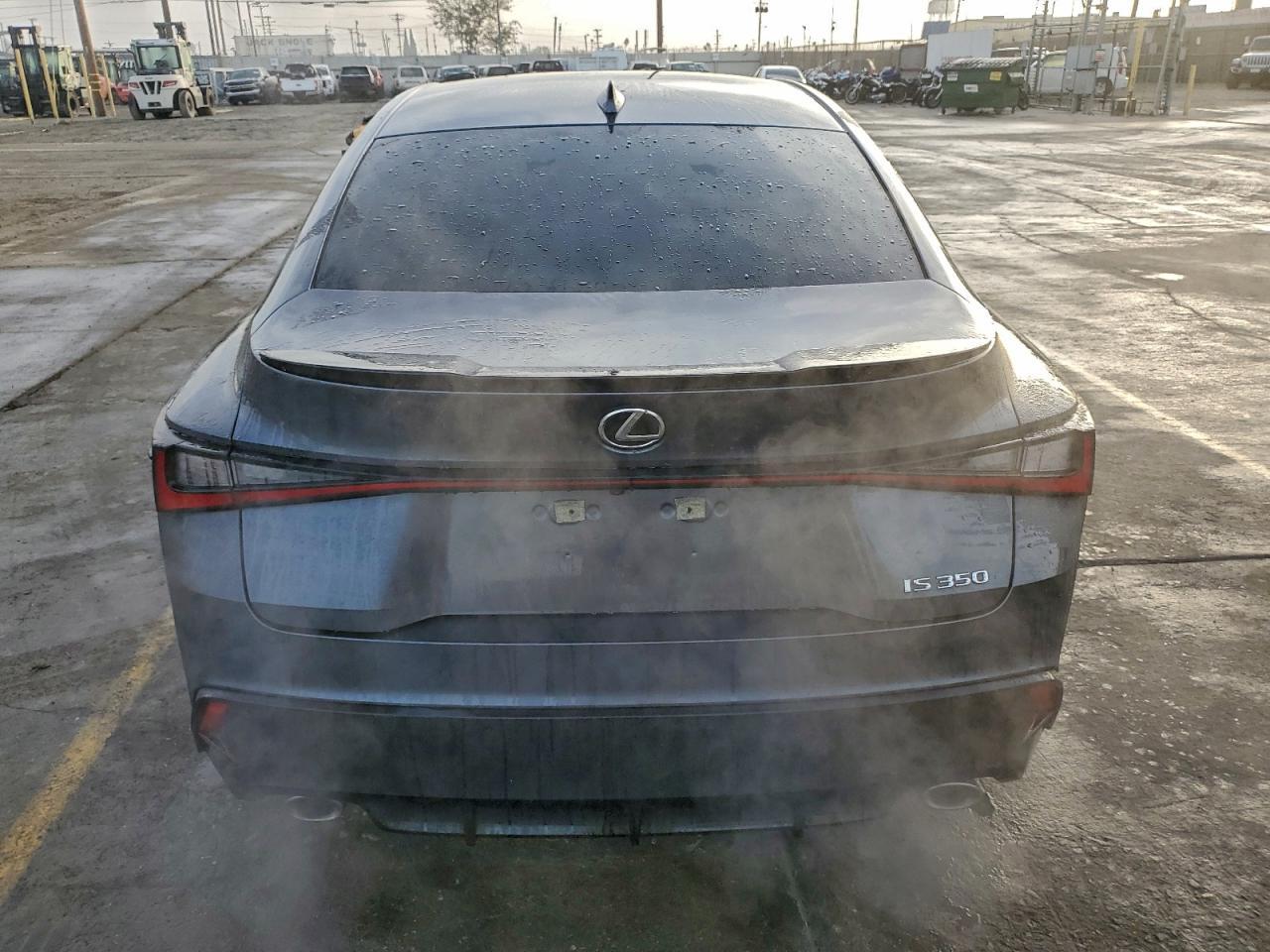 2023 Lexus Is 350 F Sport Design - Фото 6