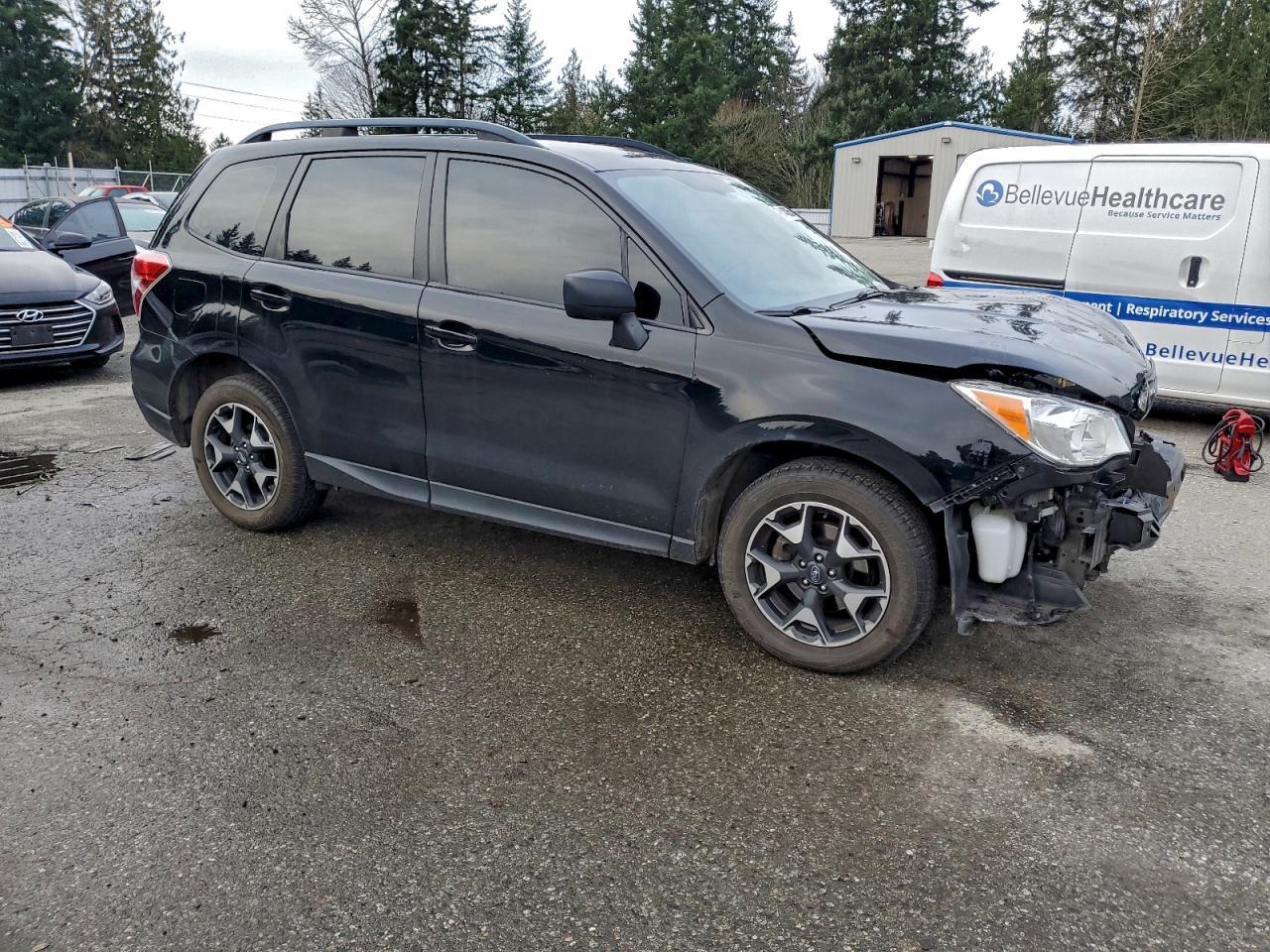 2015 Subaru Forester 2.5I - Image 4