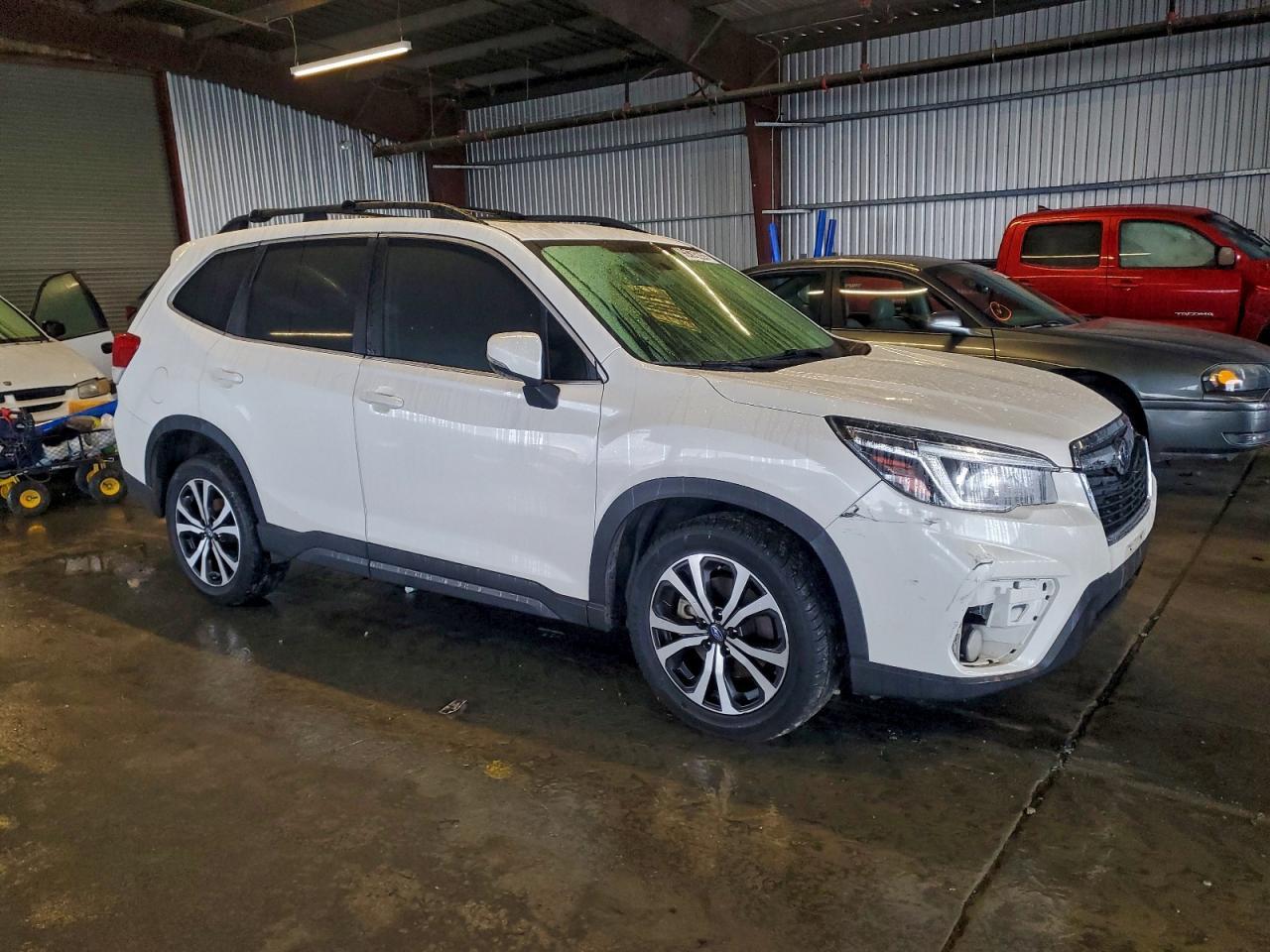 2019 Subaru Forester Limited - Фото 4