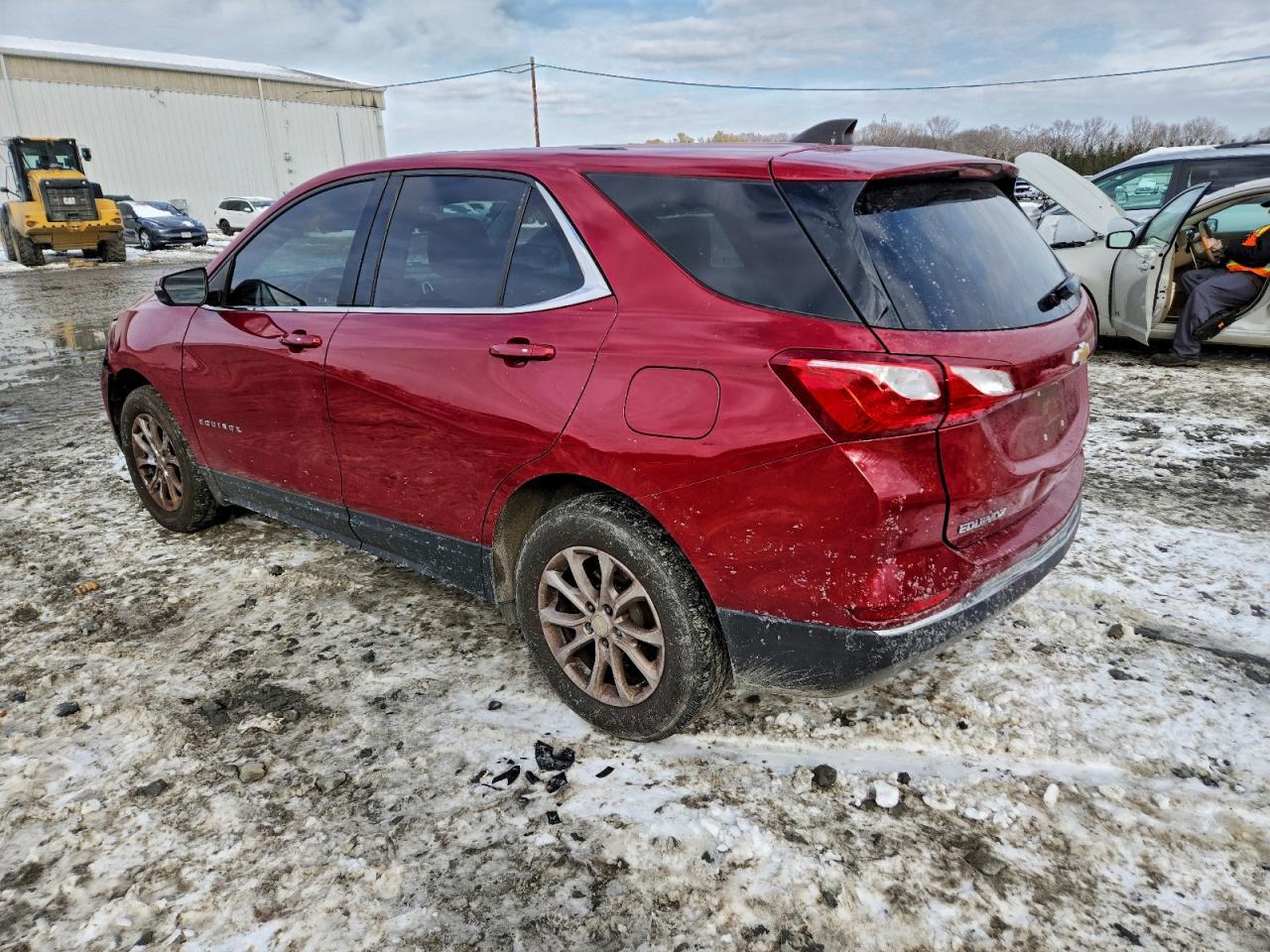 2019 Chevrolet Equinox Lt - Image 2