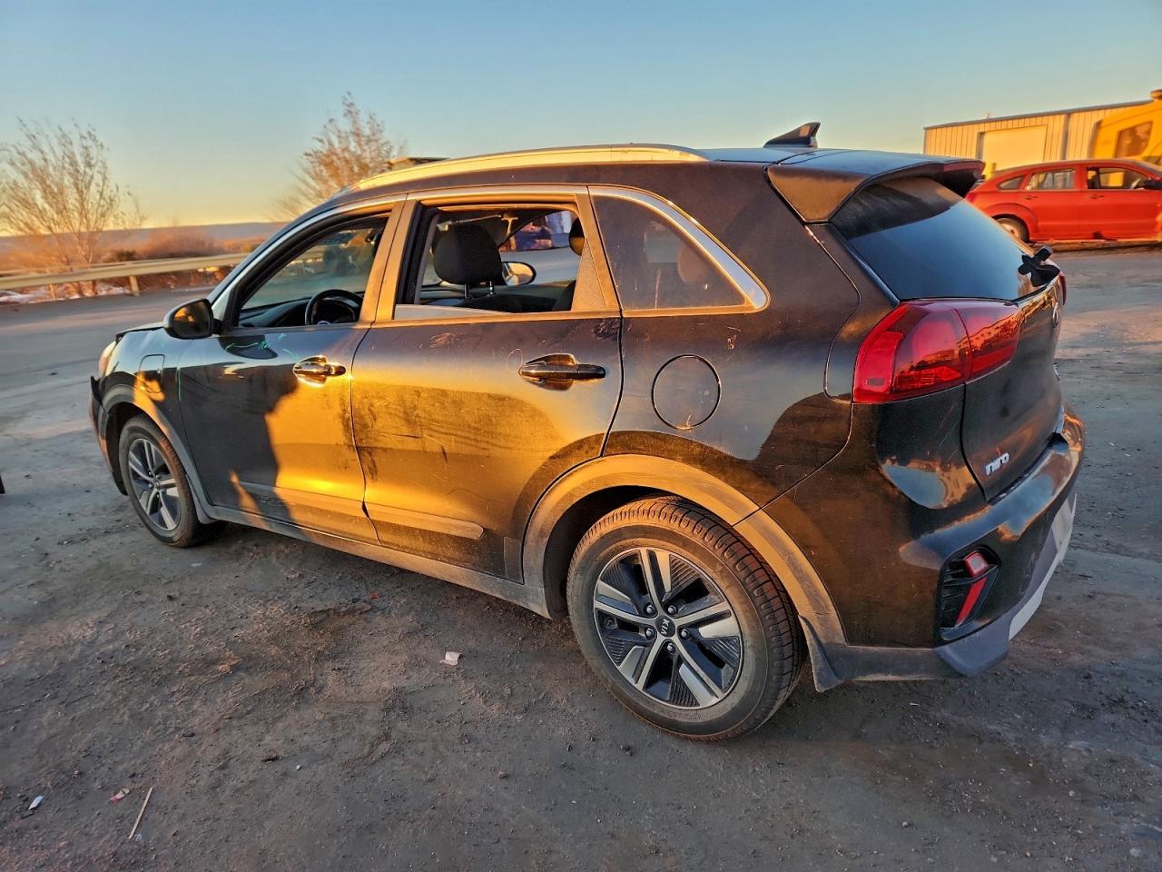 2020 Kia Niro Lxs - Фото 2