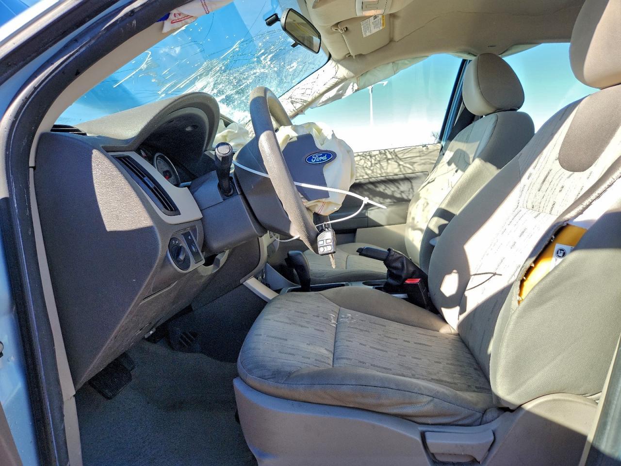 2008 Ford Focus Se - Image 7