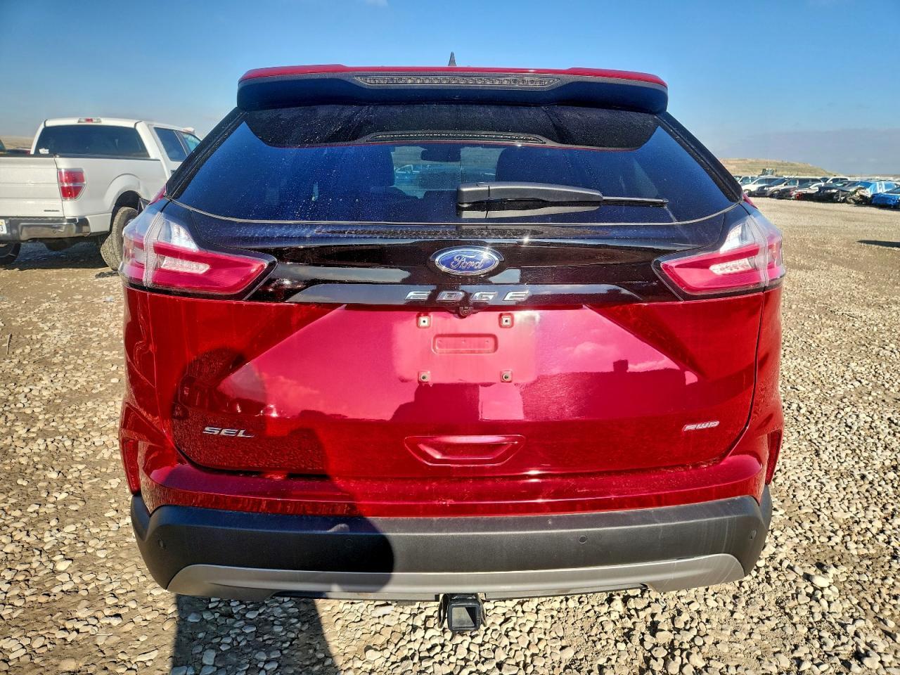 2021 Ford Edge - Фото 6