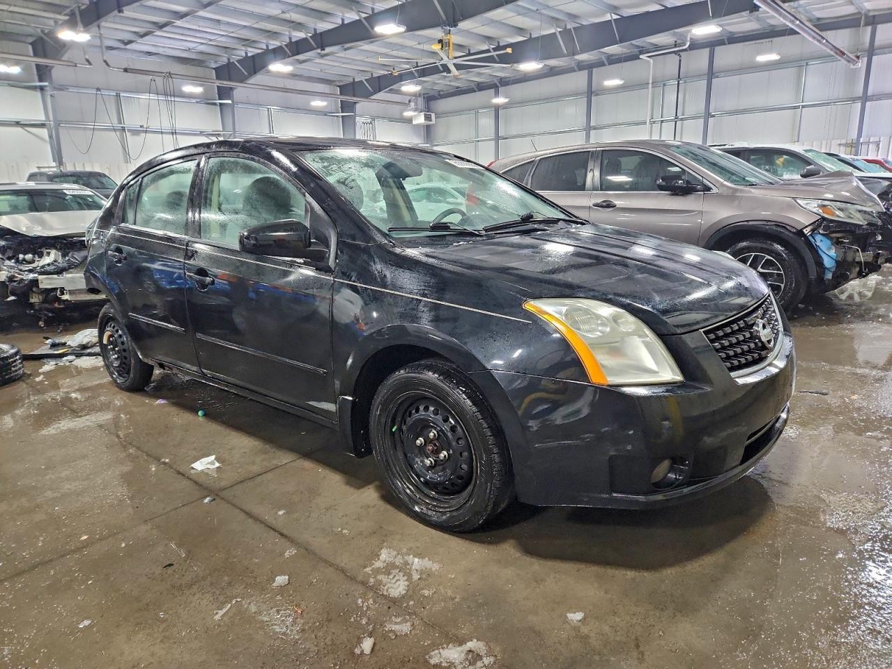 2009 Nissan Sentra 2.0 - Фото 4