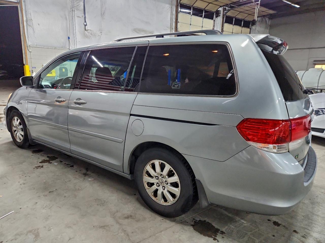 2008 Honda Odyssey Exl - Фото 2