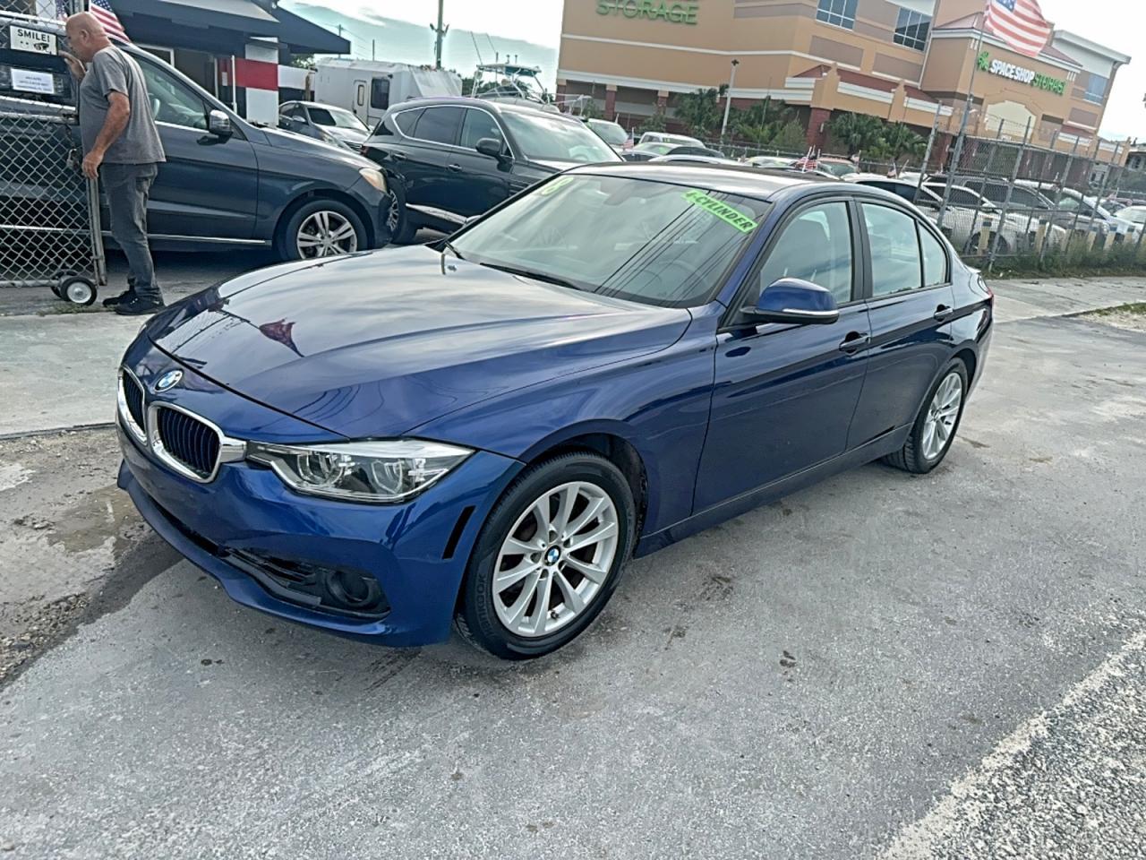 2018 BMW 320 I - Image 2