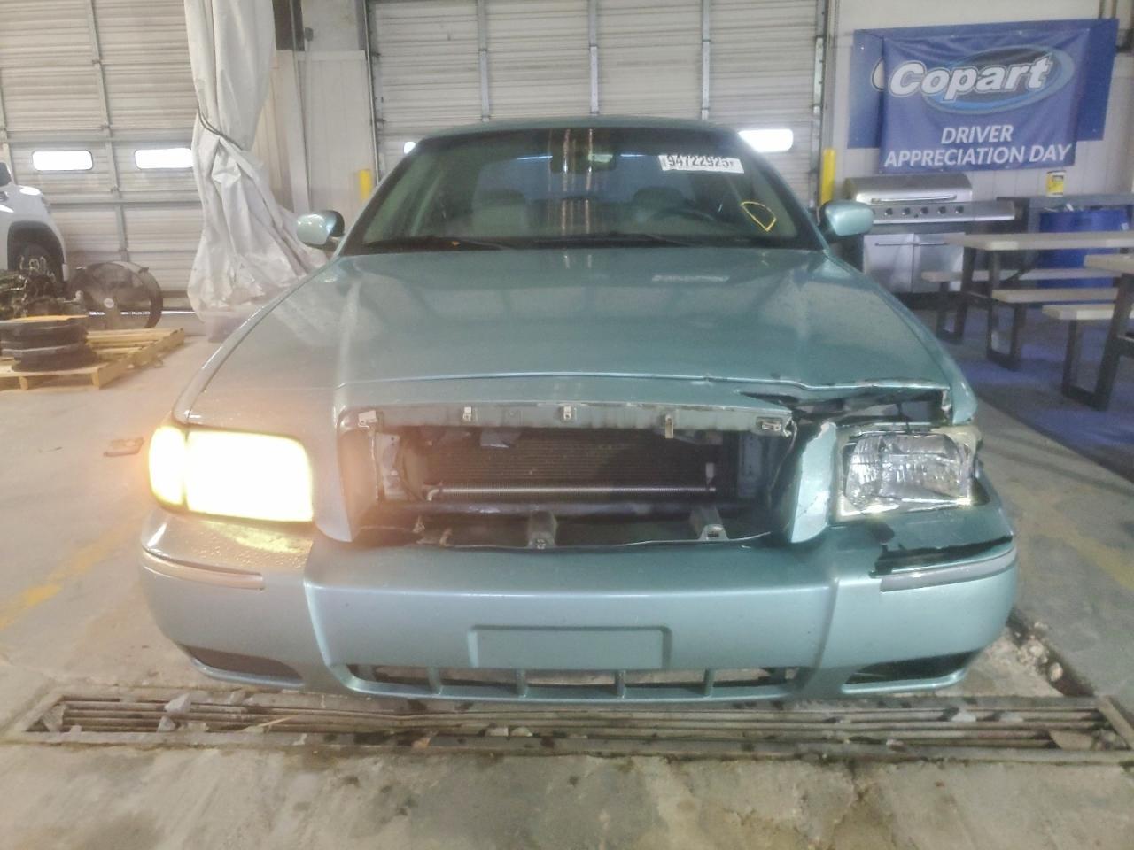 2006 Mercury Grand Marquis Ls - Фото 5