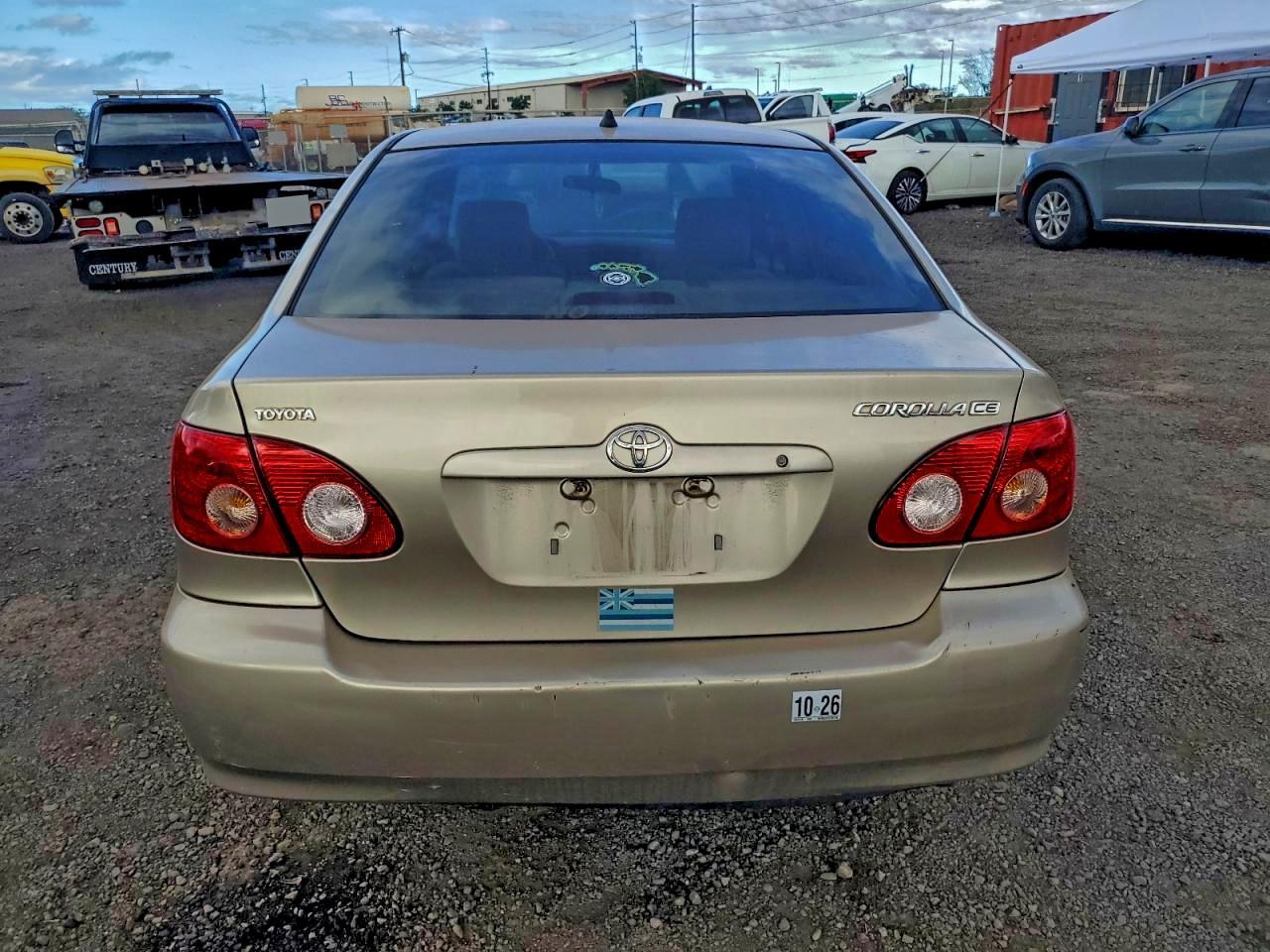 2008 Toyota Corolla Ce - Image 6