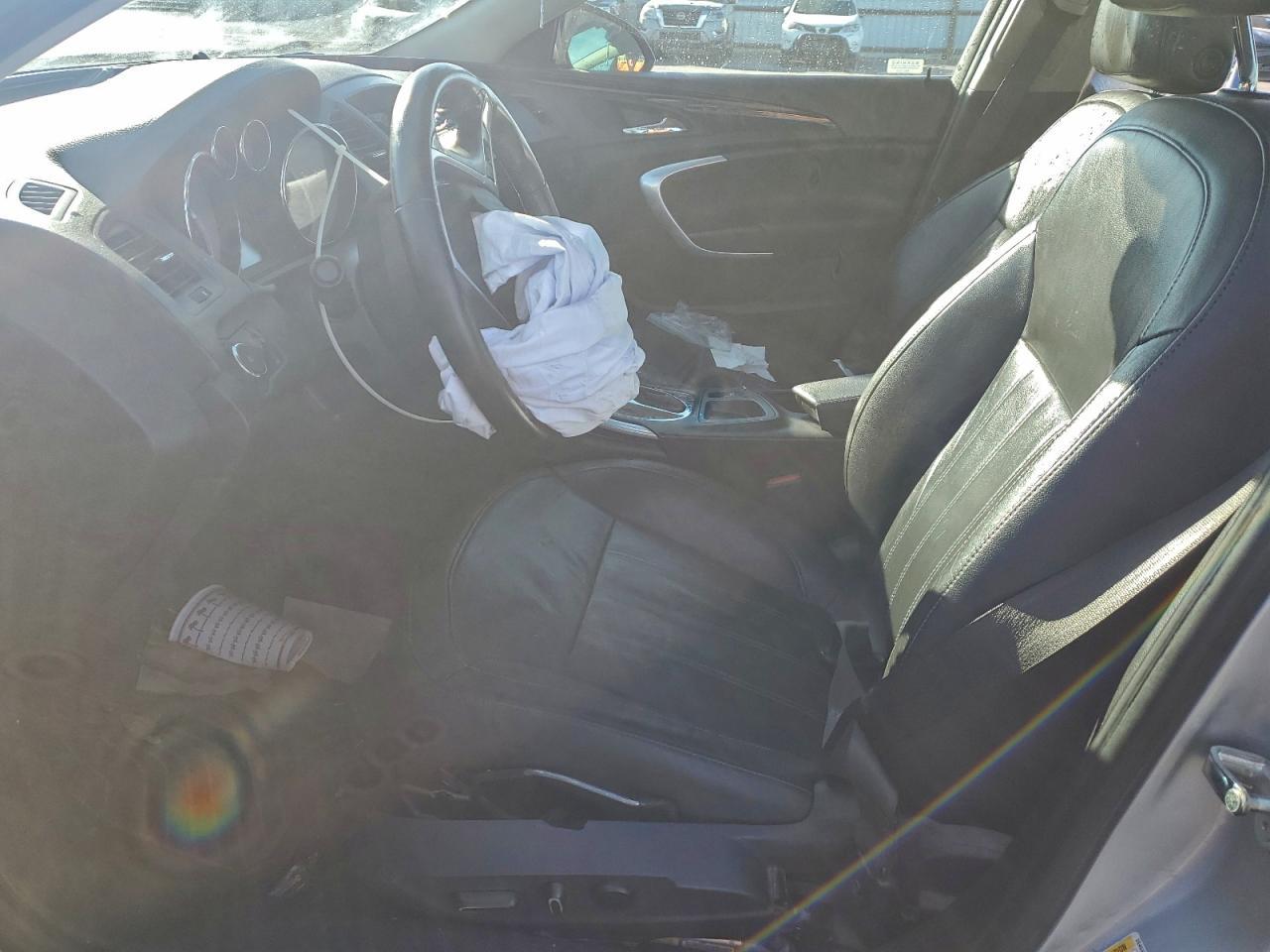 2011 Buick Regal Cxl - Фото 7