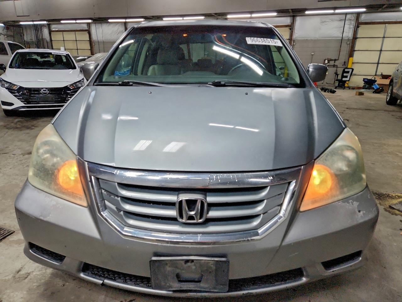 2008 Honda Odyssey Exl - Фото 5