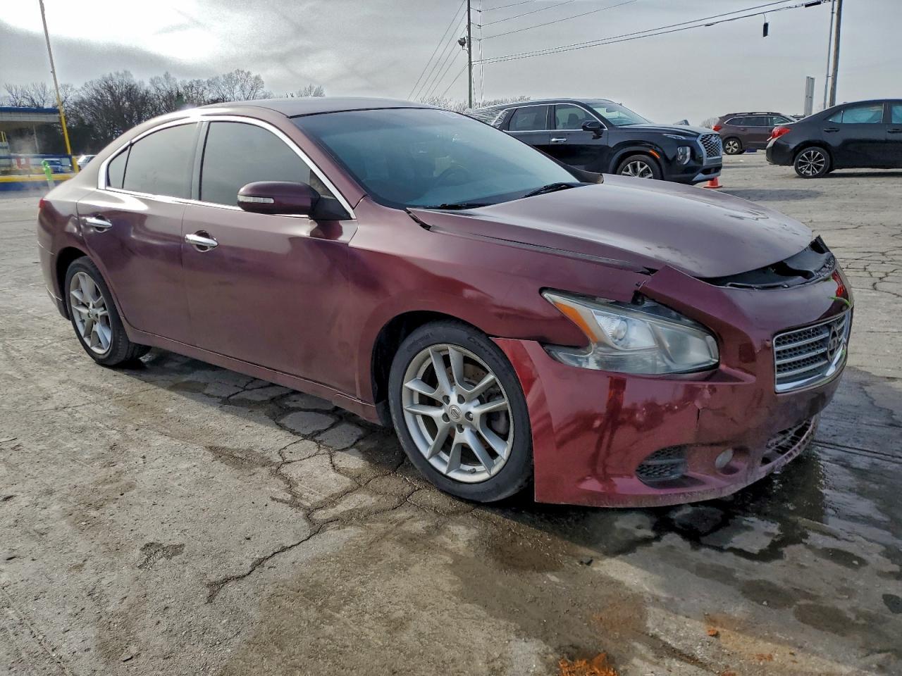 2011 Nissan Maxima S - Image 4