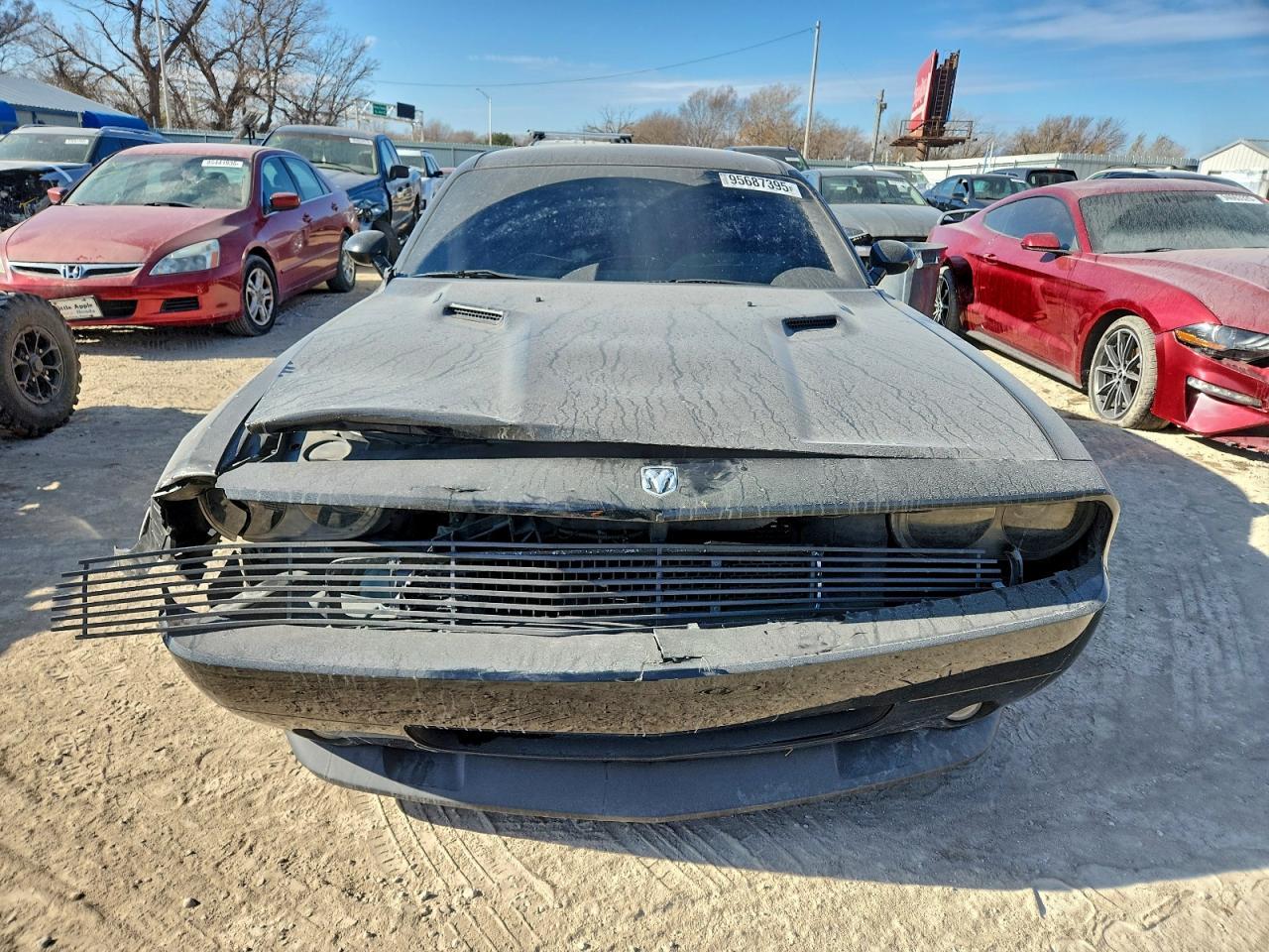 2010 Dodge Challenger Srt-8 - Фото 5