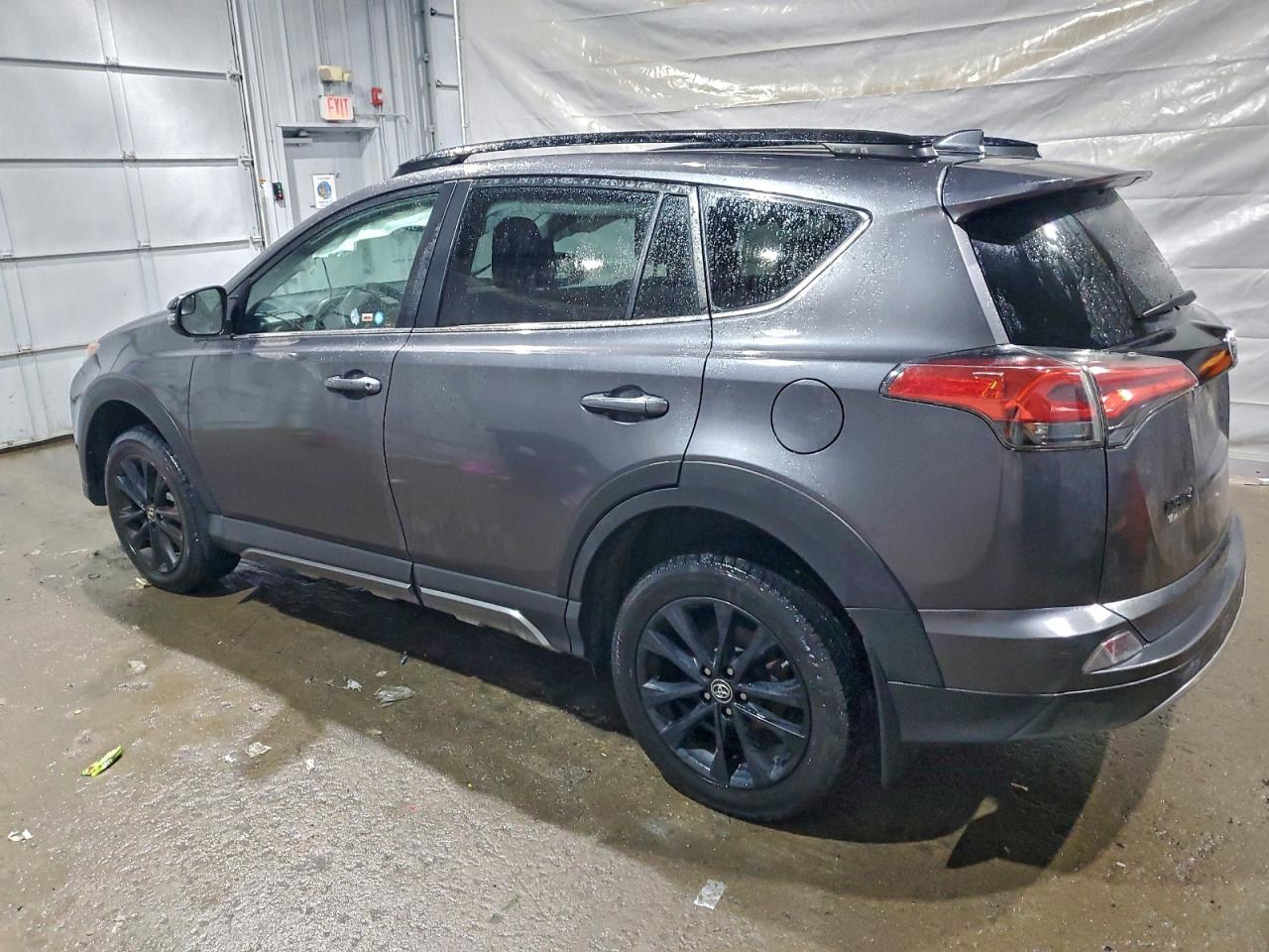 2018 Toyota Rav4 Adventure - Image 2