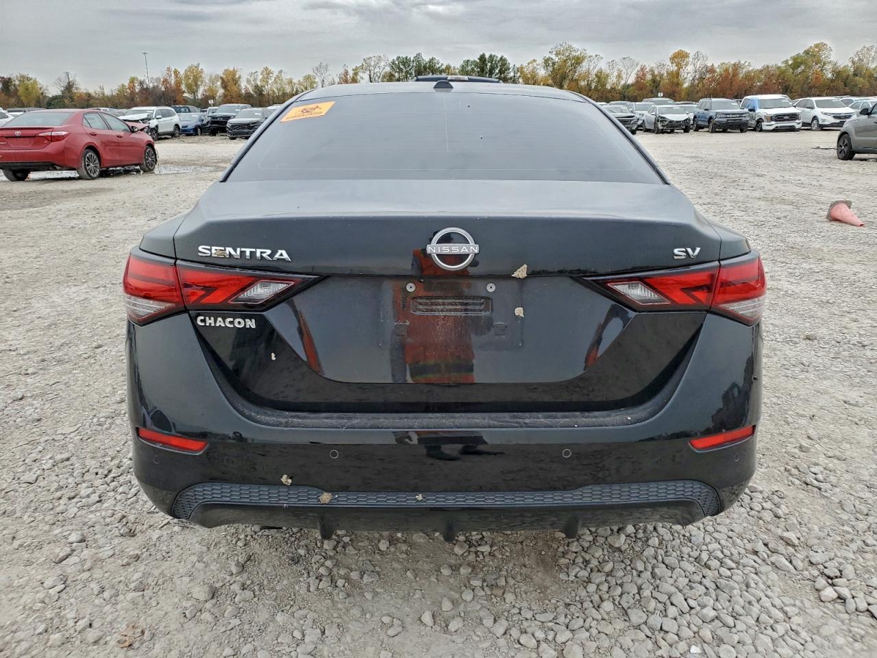 2024 Nissan Sentra Sv - Image 6