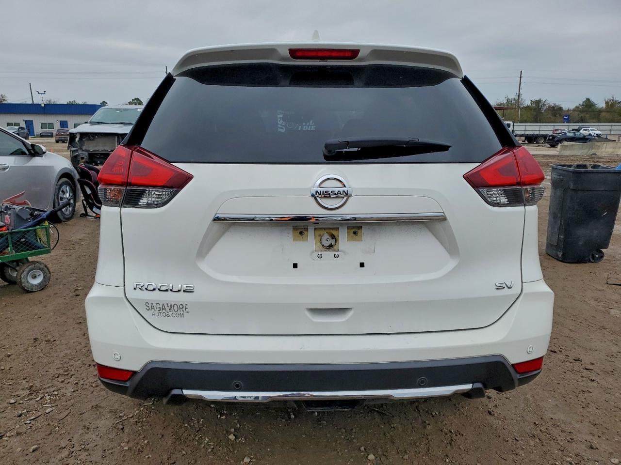 2020 Nissan Rogue S - Фото 6