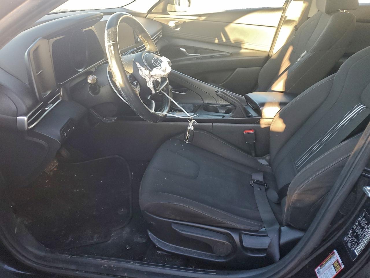 2021 Hyundai Elantra Sel - Фото 7