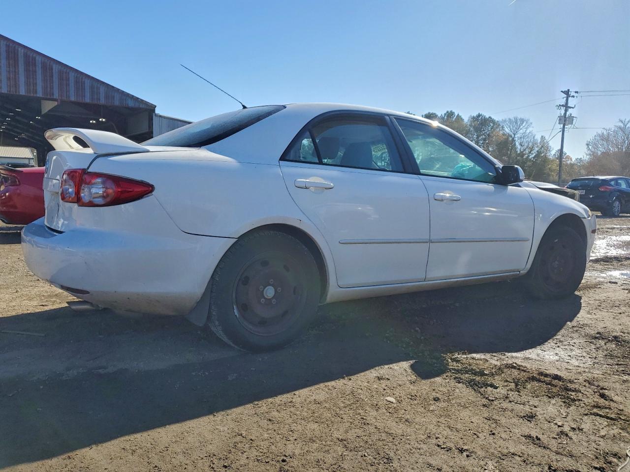 2004 Mazda 6 I - Фото 3