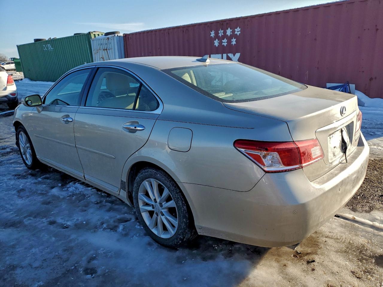 2011 Lexus Es 350 - Фото 2