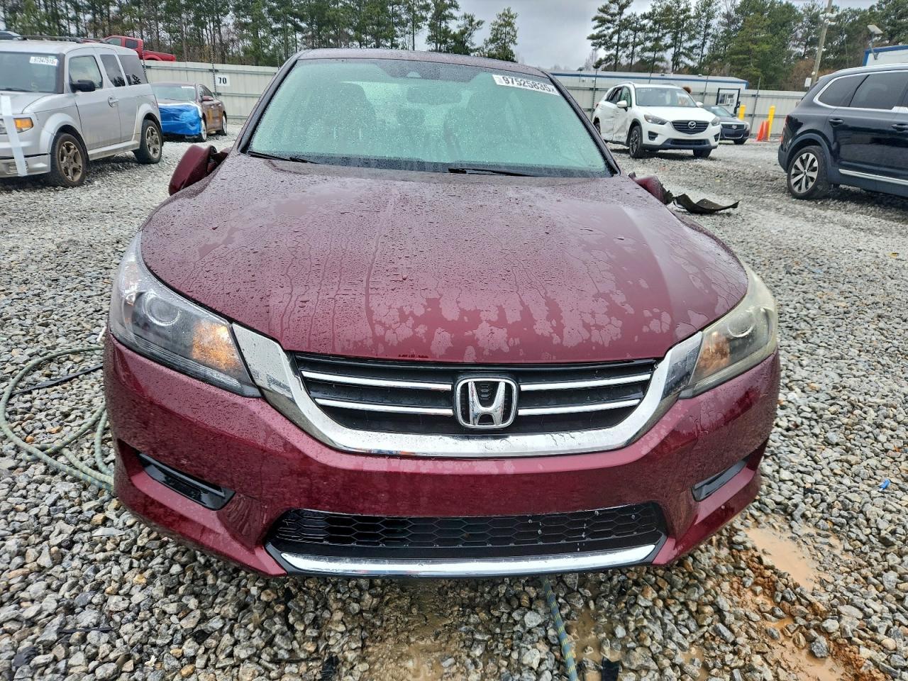 2015 Honda Accord Exl - Фото 5