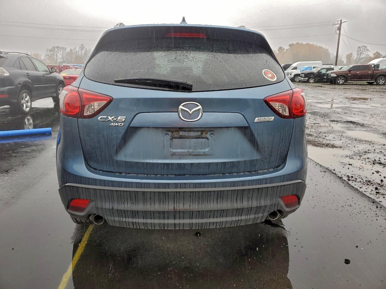 2016 Mazda Cx-5 Touring - Фото 6