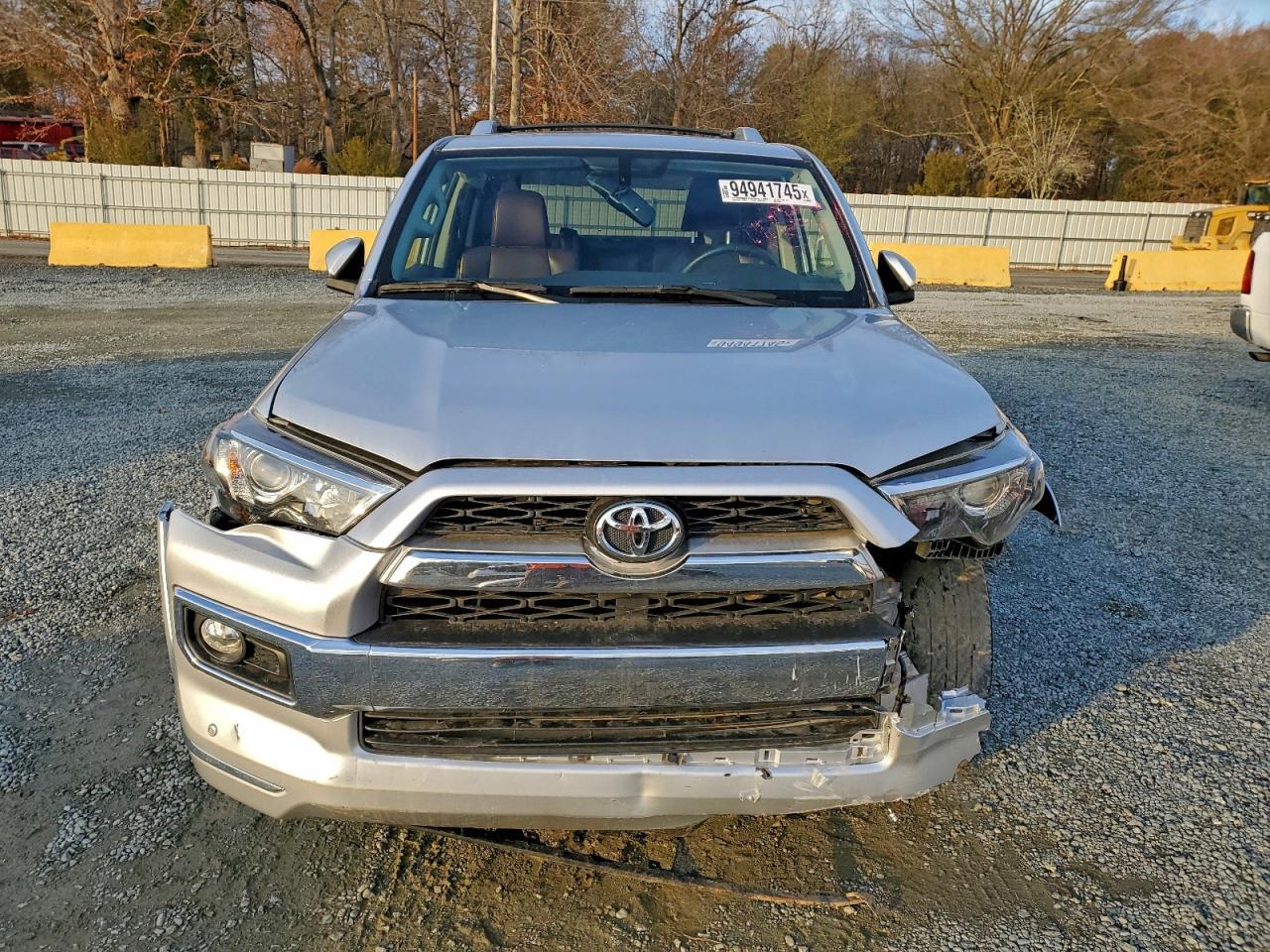 2018 Toyota 4Runner Sr5/Sr5 Premium - Фото 5