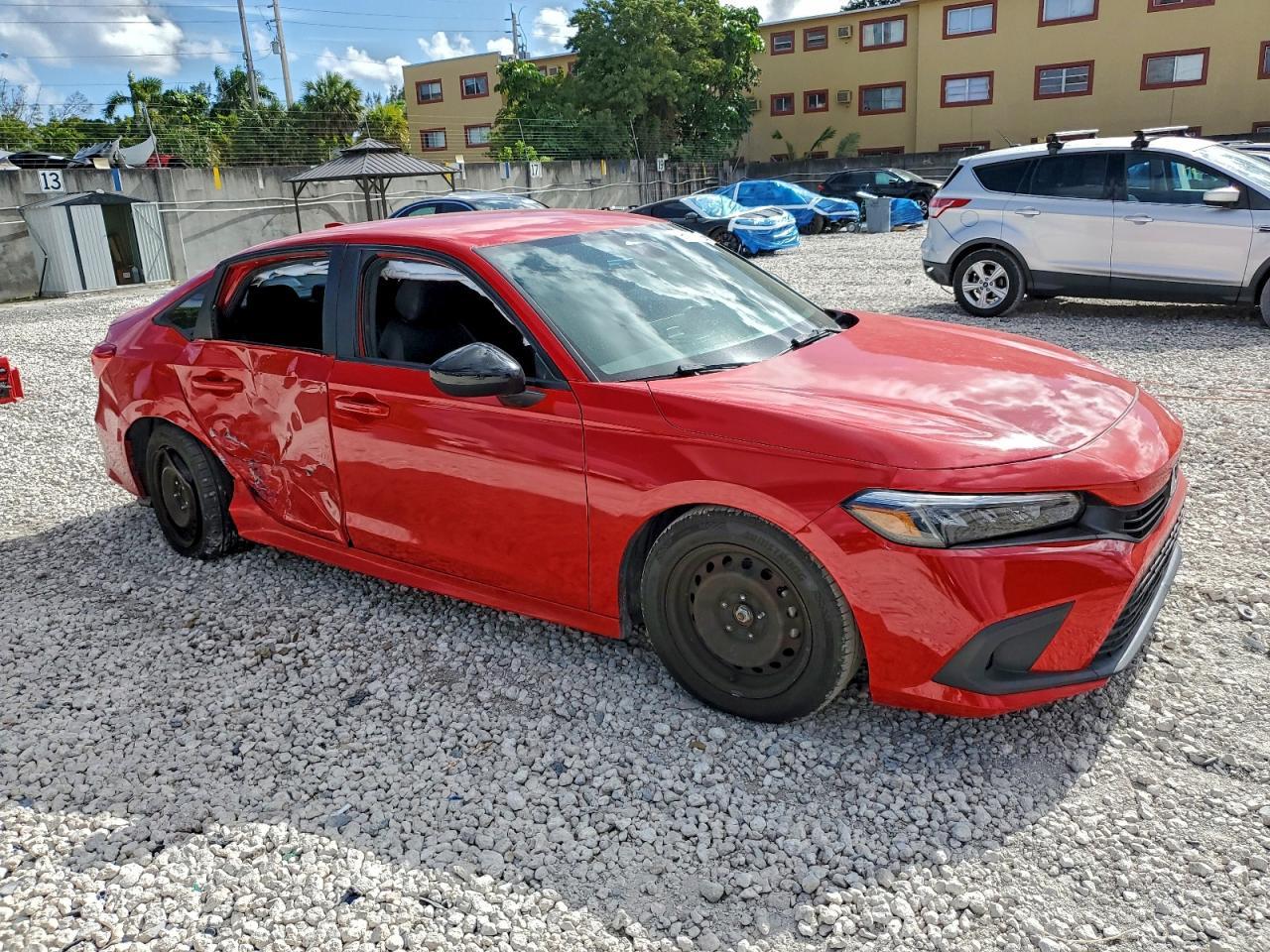 2022 Honda Civic Sport - Фото 4