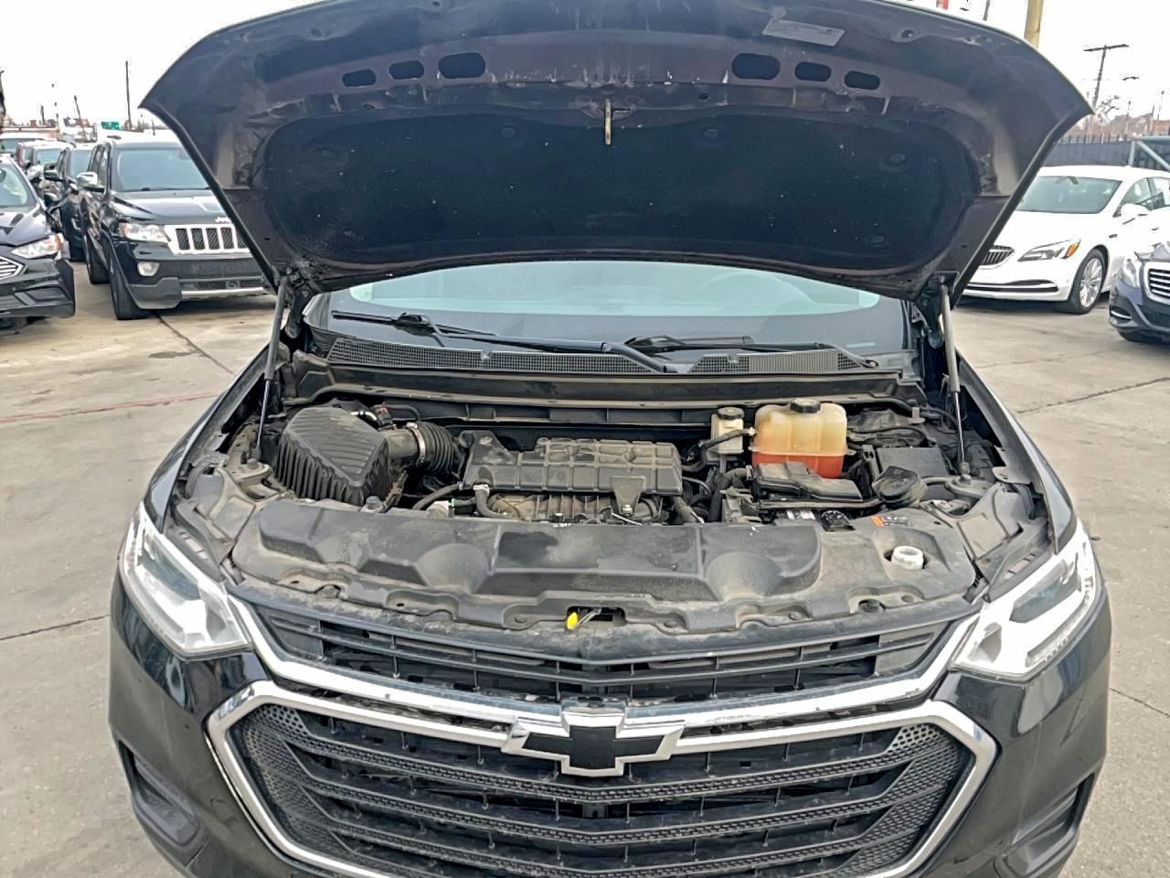 2018 Chevrolet Traverse Ls - Image 7