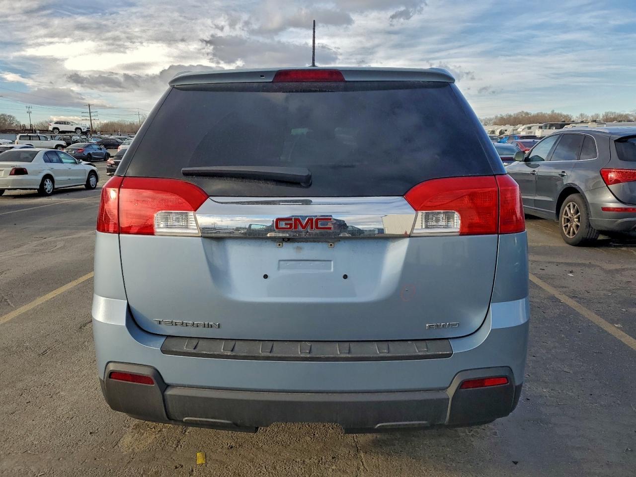 2015 GMC Terrain Sle - Image 6