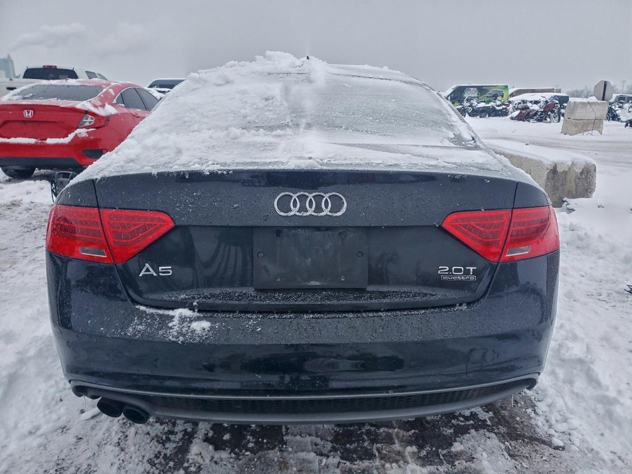2015 Audi A5 Premium Plus - Image 6