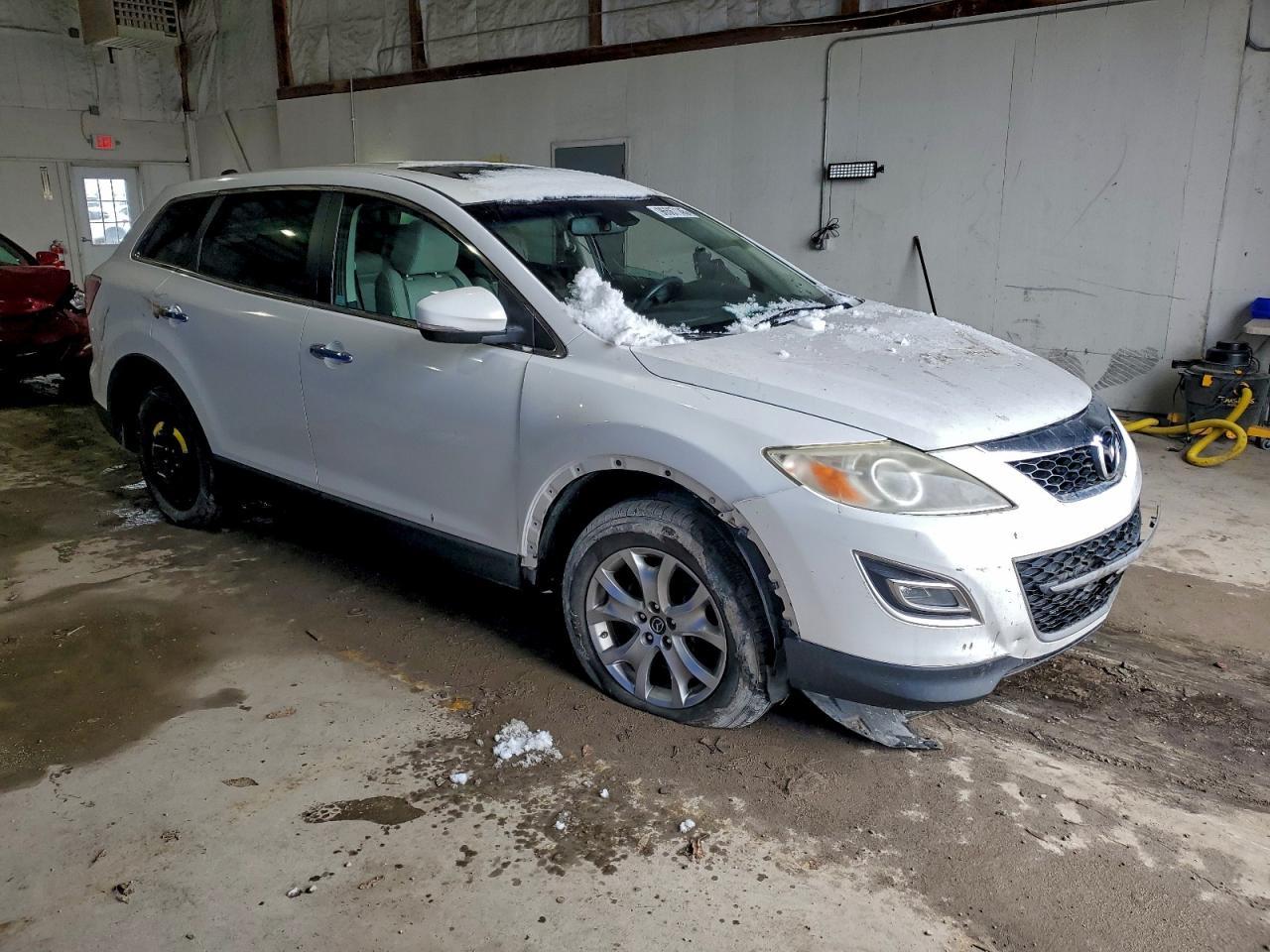 2010 Mazda Cx-9 - Image 4