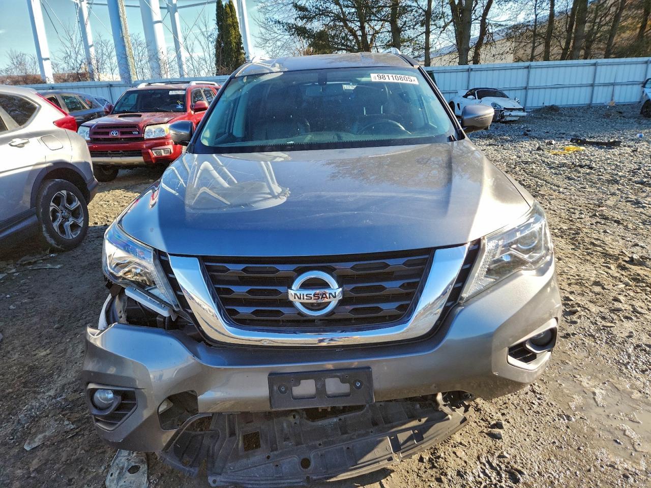 2020 Nissan Pathfinder Sl - Image 5