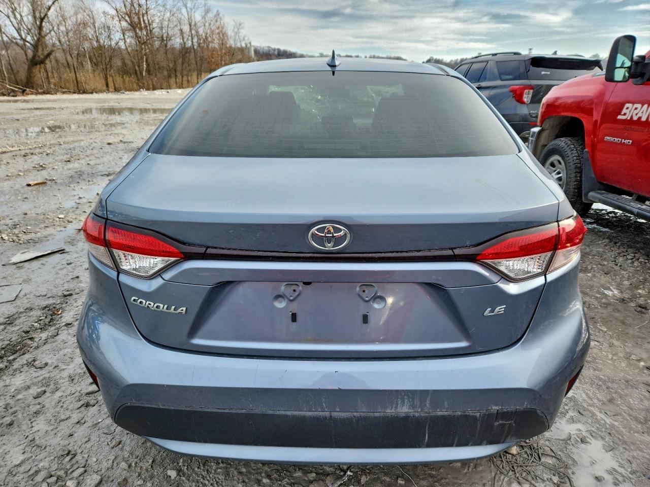 2020 Toyota Corolla Le - Image 6