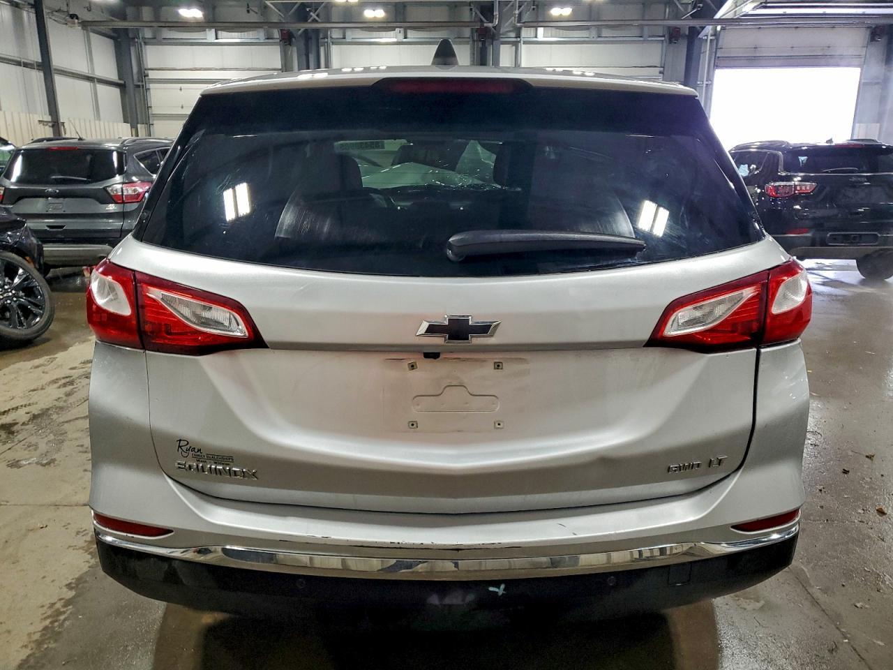 2019 Chevrolet Equinox Lt - Фото 6