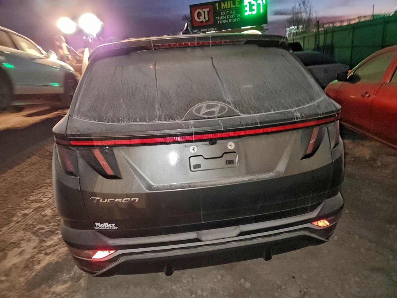2022 Hyundai Tucson Sel - Image 6