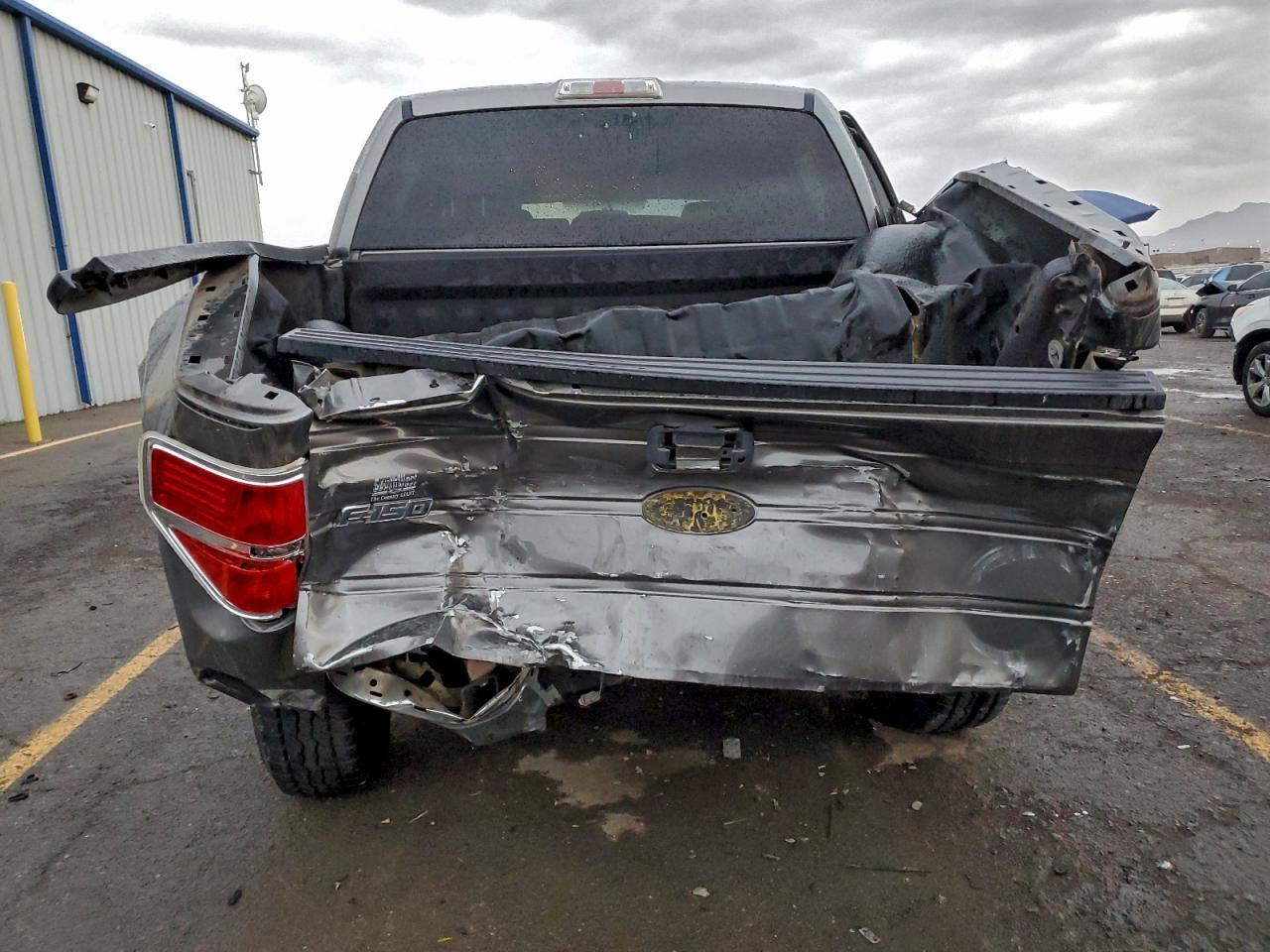 2009 Ford F150 Supercrew - Фото 6