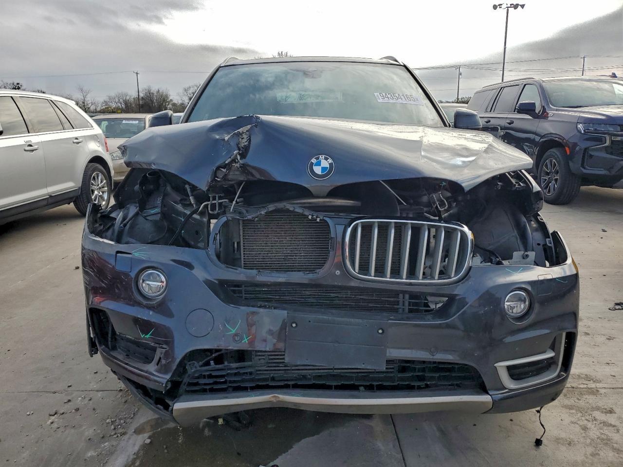 2017 BMW X5 xDrive35I - Фото 5