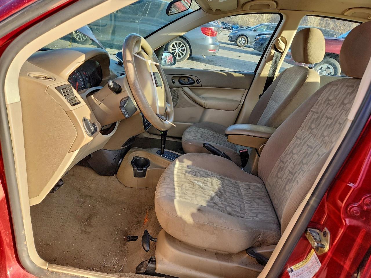 2005 Ford Focus Zx4 - Image 7