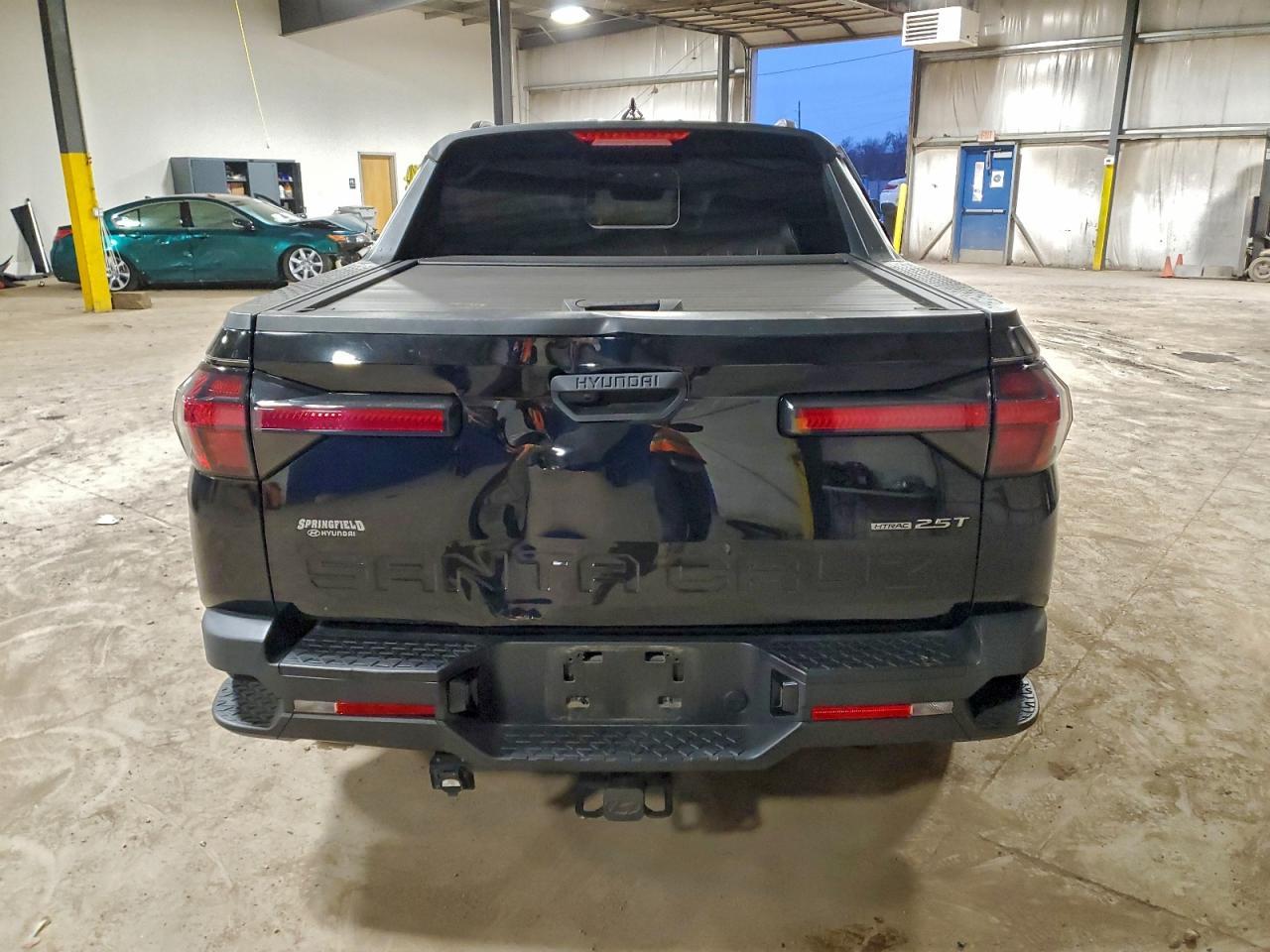 2023 Hyundai Santa Cruz Sel Premium - Фото 6