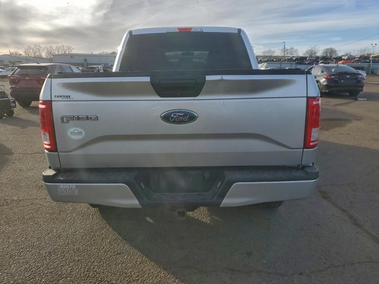 2017 Ford F150 Supercrew - Фото 6