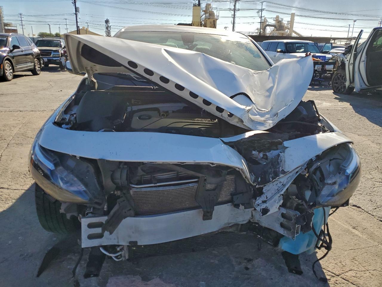 2022 Chevrolet Malibu Lt - Image 5