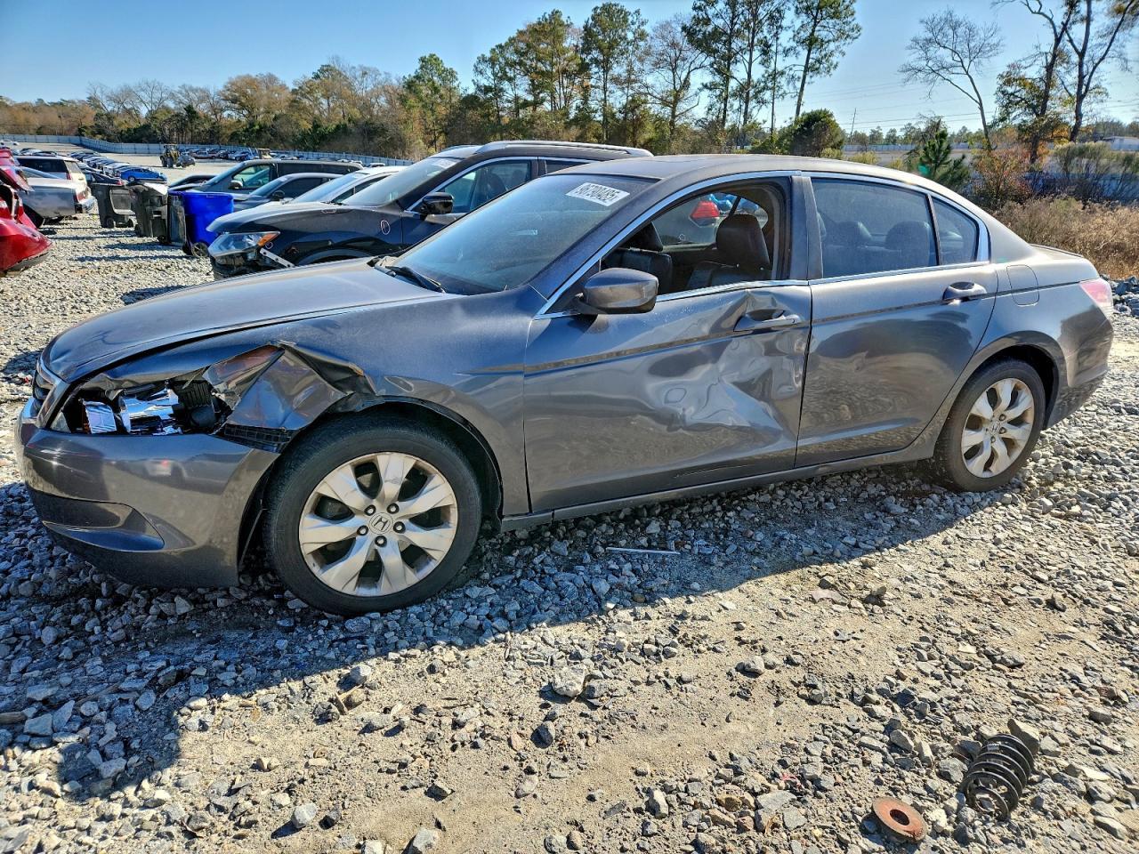 2008 Honda Accord Exl