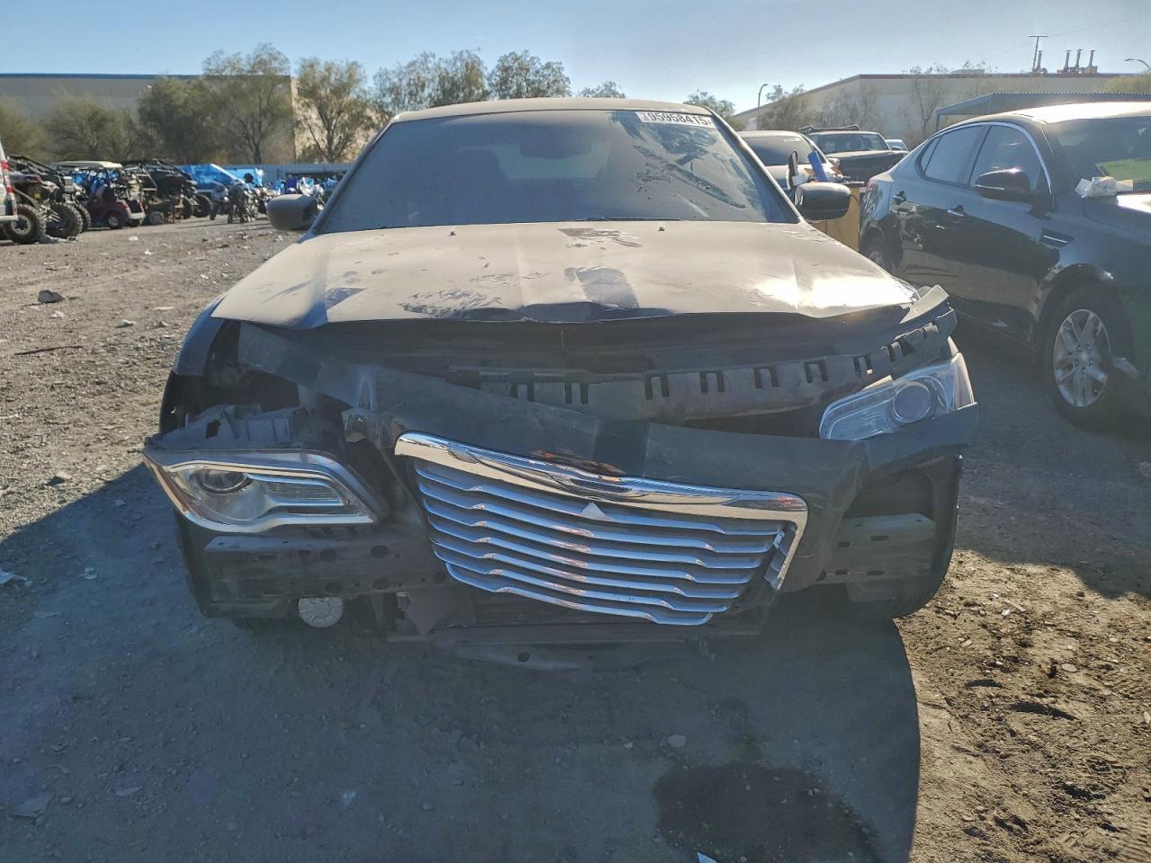 2012 Chrysler 300 - Фото 5